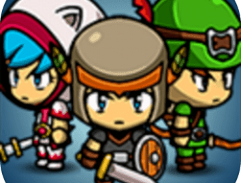 勇者试炼合成最新版：最新冒险RPG手游下载