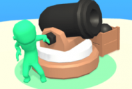 加农炮射击战场游戏下载 - 动作射击游戏完整版