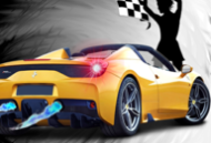 快速街头赛车游戏下载及概述