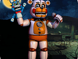 异形实验室熊手机冒险解谜游戏下载