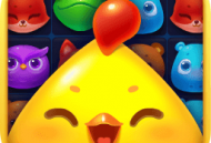 开心消消乐官方最新版下载 - 安卓休闲益智游戏