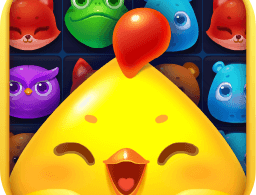 开心消消乐官方最新版下载 - 安卓休闲益智游戏