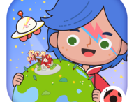 米加小镇世界更新版下载手机版 - 安卓休闲益智游戏