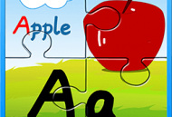 宝宝益智英语字母拼图下载大全手机版