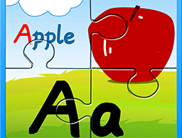 宝宝益智英语字母拼图下载大全手机版