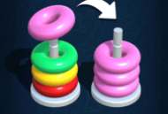 圈排序谜题安卓版下载 - 休闲益智游戏下载
