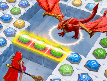 帝国与魔法手游：魔幻策略挑战，轻松下载开启冒险之旅