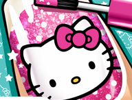 凯蒂猫美甲沙龙下载体验 - 无广告安卓休闲益智游戏