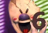 恐怖冰淇淋6正版下载 - 冰淇淋恶魔罗德的冒险解谜之旅