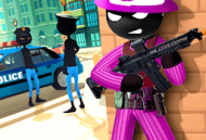 火柴人英雄黑手党犯罪中文版下载_动作射击游戏