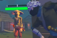 乡田下忍 - Android动作格斗游戏下载