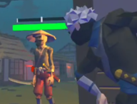 乡田下忍 - Android动作格斗游戏下载