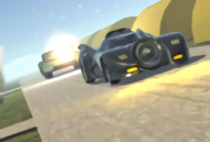 钢铁蝙蝠战车手机版下载：体验赛车竞速的激情