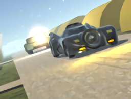 钢铁蝙蝠战车手机版下载：体验赛车竞速的激情