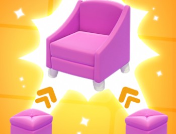 快乐合并装修游戏下载 - 休闲益智合并装修乐趣无限