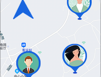 亲友定位软件手机版下载 - 精准追踪家人位置，安全护航出行