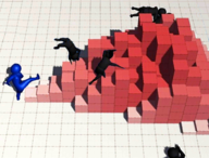 人类破碎机3D：策略战斗与招募下载