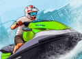 水上摩托极速挑战：海上赛车游戏下载