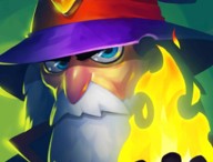 天才魔法师Magic Fighter安卓版：魔法冒险下载游戏