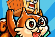 松鼠大战无限生命版下载 - 安卓手游下载