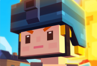 疯狂像素人4.0破解版下载 - 安卓动作射击游戏