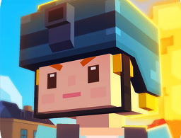 疯狂像素人4.0破解版下载 - 安卓动作射击游戏