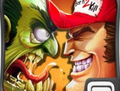 僵尸堡垒中文破解版下载 - 动作射击游戏无限绿钞特权体验