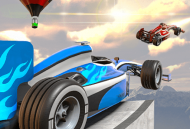 越野赛车争霸赛：极速竞速下载与玩法