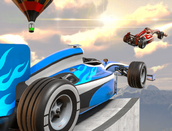 越野赛车争霸赛：极速竞速下载与玩法