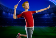 羽毛球对决1v1：沉浸式体育竞技下载体验