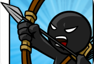 火柴人战争遗产：变大变小中文版 策略塔防游戏