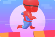 飞人快跑 - 休闲益智跑酷游戏下载