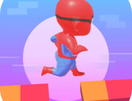 飞人快跑 - 休闲益智跑酷游戏下载