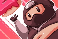 忍者美食大冒险游戏下载