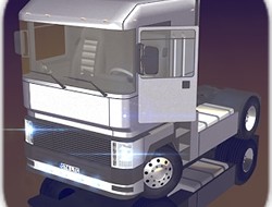 真实高速卡车模拟驾驶手机版下载 - 安卓经营养成游戏