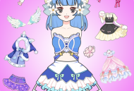 芭比换装小公主游戏：自由换装挑战，打造专属公主形象