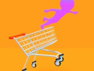 疯狂购物车跳跃Crazy Cart Jumping游戏下载