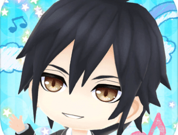 男友伴身边：闪光音符 - 安卓音乐游戏闪耀旋律的浪漫爱情故事体验