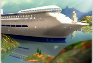 旅游航道传奇：豪华游轮经营下载