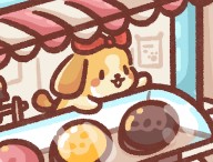 狗狗冰淇淋餐车游戏下载 - 治愈系模拟经营手游