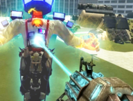 马桶人沙盒冒险乐园下载 - 动作格斗游戏