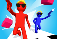 火柴人双枪手游戏下载 - 安卓动作射击游戏新体验