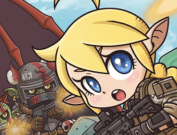 米尔卡可乐苏打之王手游下载 - 动作射击游戏