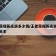王者荣耀新皮肤多少钱/王者荣耀新皮肤多少钱人民币