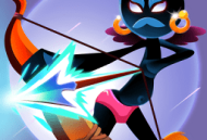 火柴人史诗射手游戏下载 - 安卓动作射击手游震撼上线！