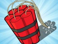 炸药跑酷Dynamite Run安卓版下载 - 休闲益智跑酷游戏