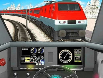 《铁路运输驾驶风暴 单机版》下载：体验驾驶与规划的乐趣