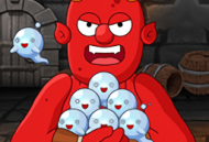 疯狂的恶魔手机版下载：安卓经营养成手游的无尽乐趣