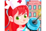 萌趣医院小镇物语游戏下载 - 安卓版轻松放置经营体验