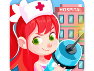 萌趣医院小镇物语游戏下载 - 安卓版轻松放置经营体验